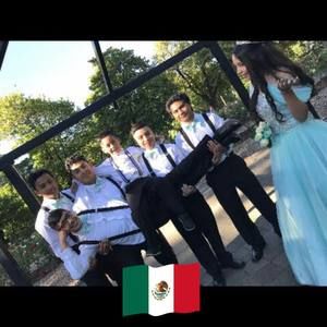 Meet your Posher, Caleb